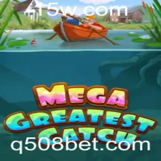 MegaGreatestCatch: Um Mergulho em Aventuras Aquáticas