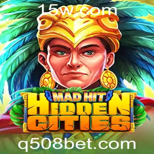 Descubra MadHitHiddenCities: O Jogo Que Revoluciona com a Chave 508bet